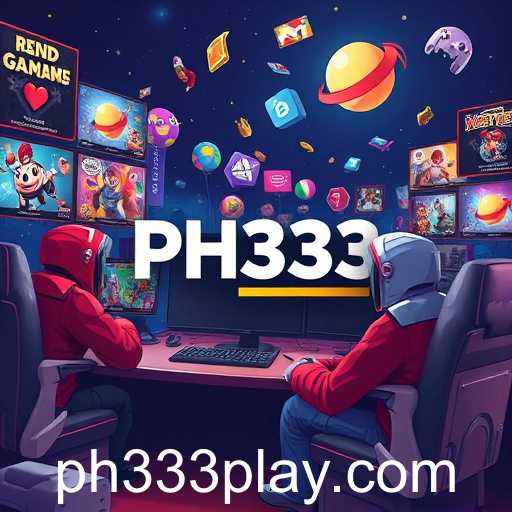 PH333: Shaping the Future of Online Gaming